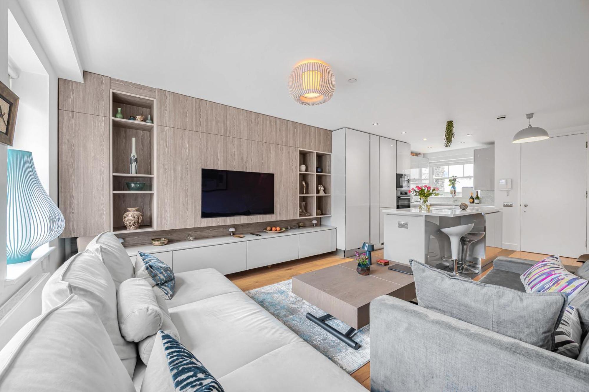 Casa de Férias Covent Garden Penthouse *