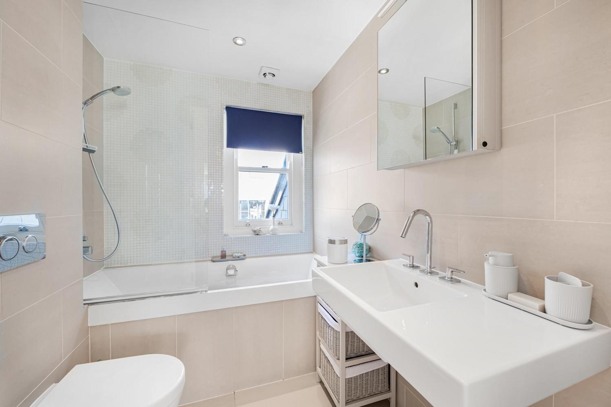 Casa de Férias Covent Garden Penthouse Londres