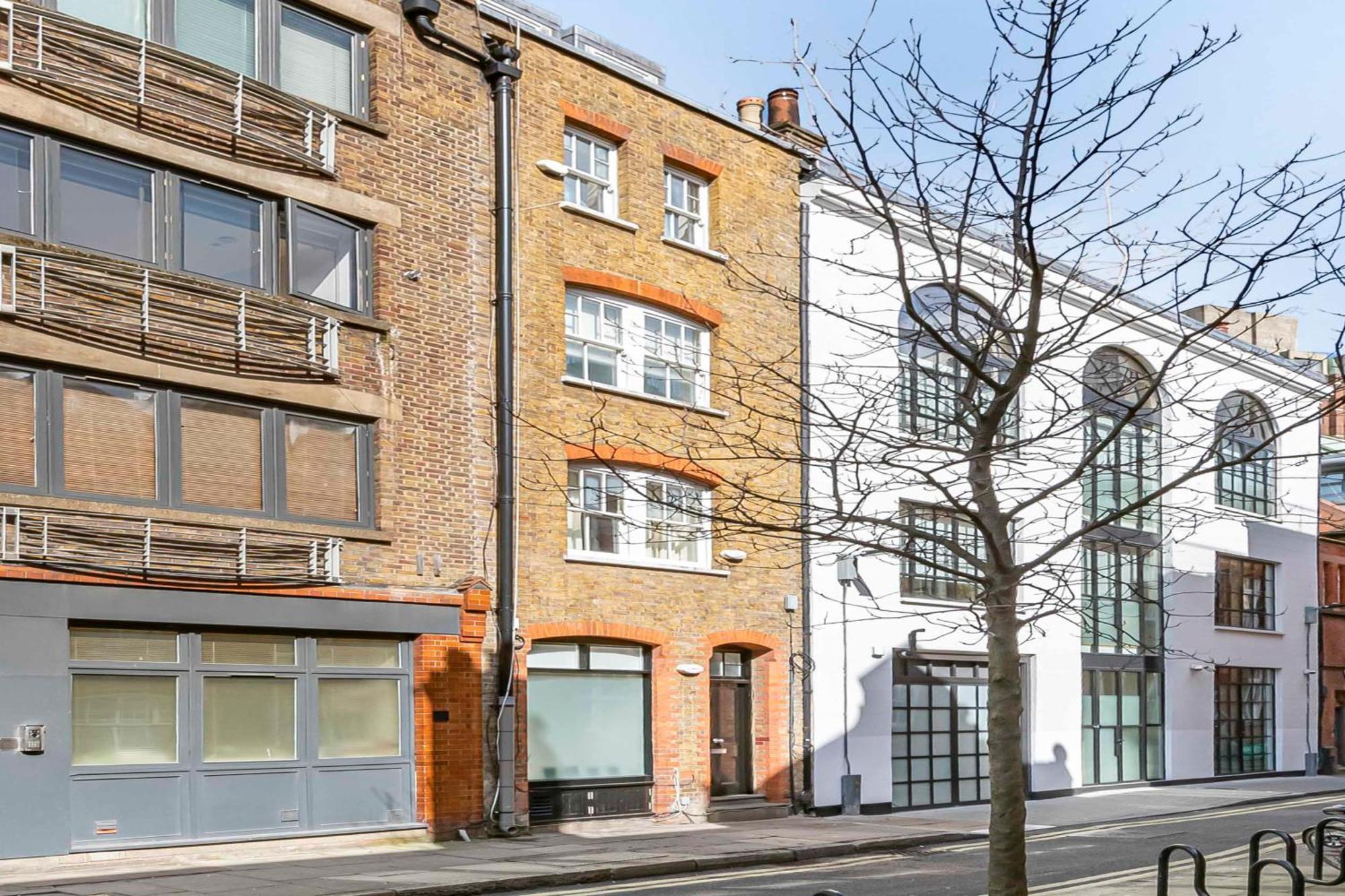 Casa de Férias Covent Garden Penthouse *