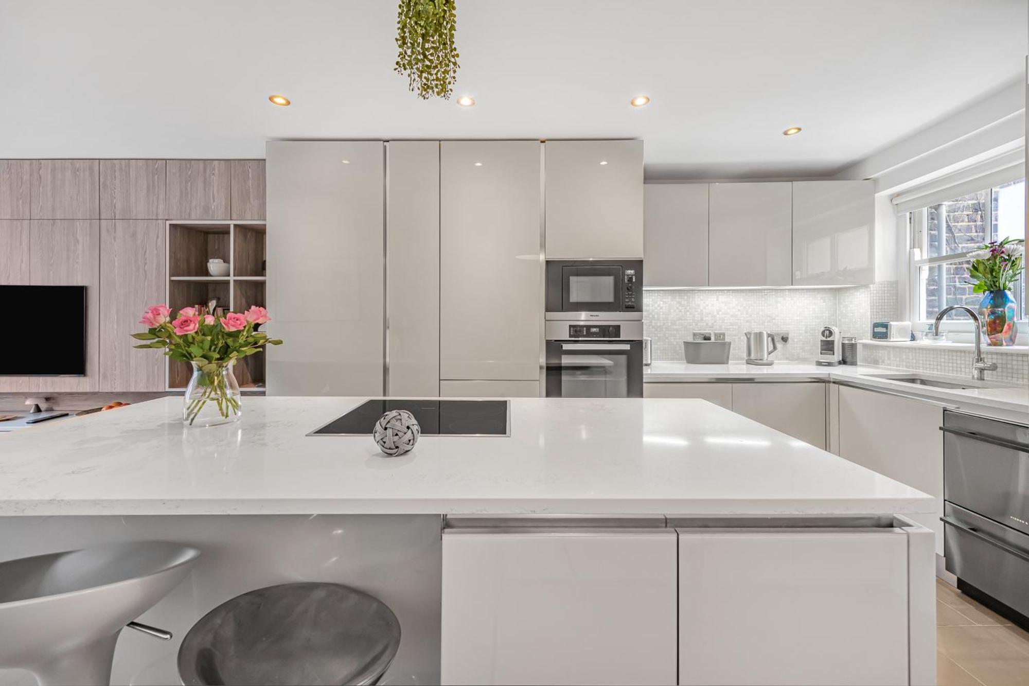 Casa de Férias Covent Garden Penthouse Londres