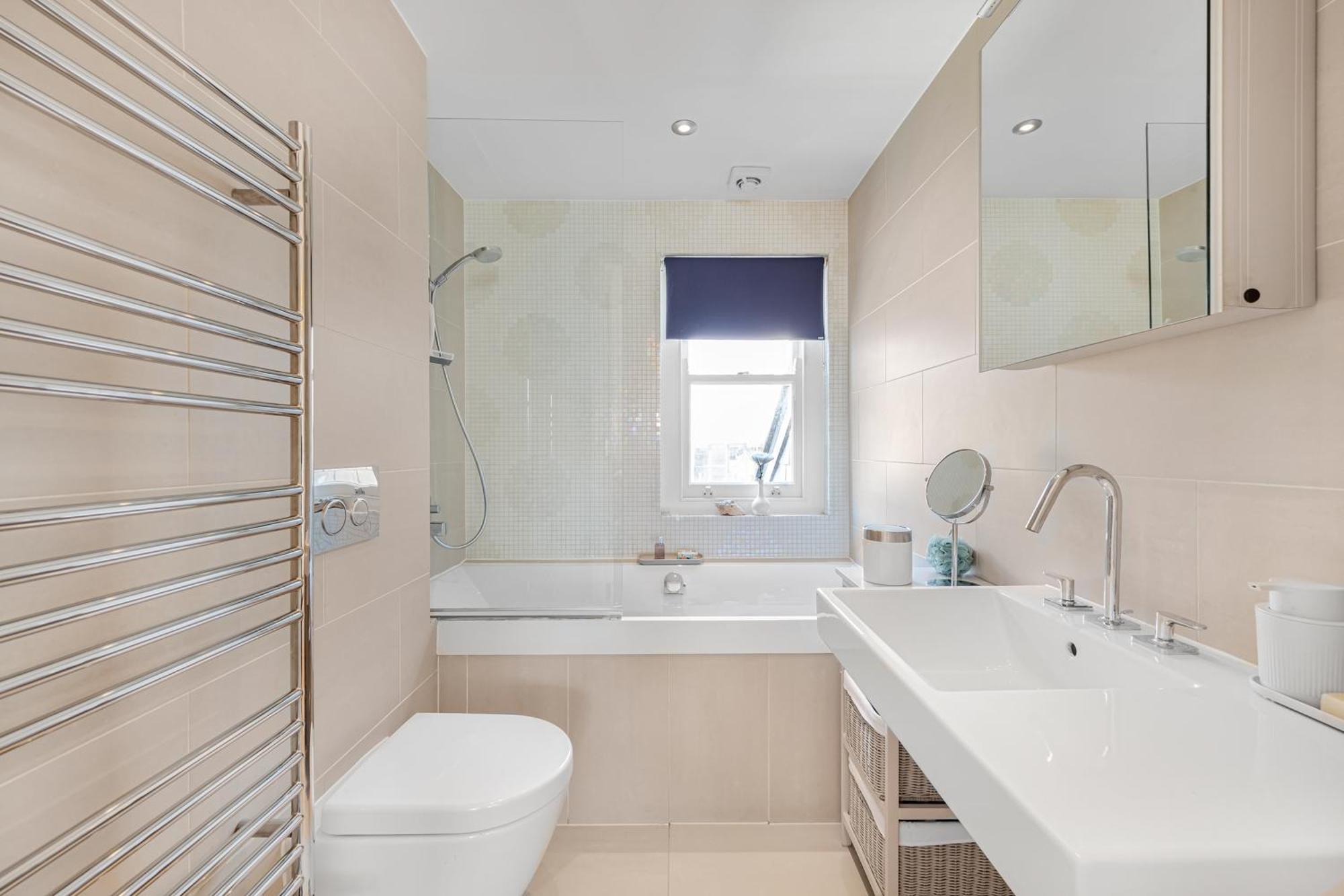 Casa de Férias Covent Garden Penthouse