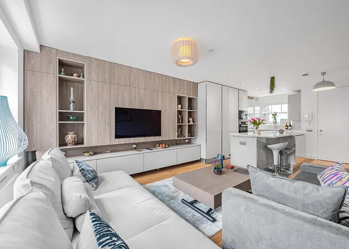 Covent Garden Penthouse
